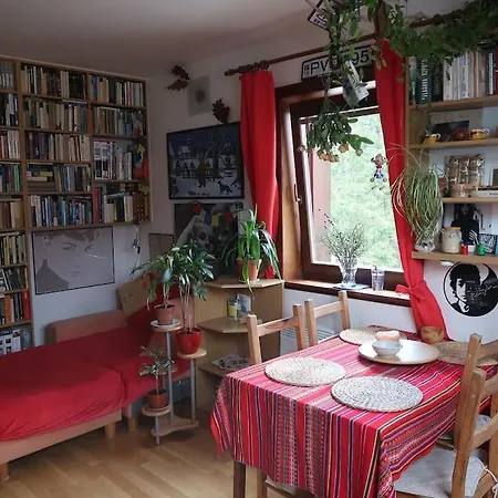 4+kk V Klidne Casti Obce Apartment Bedrichov (Liberec)
