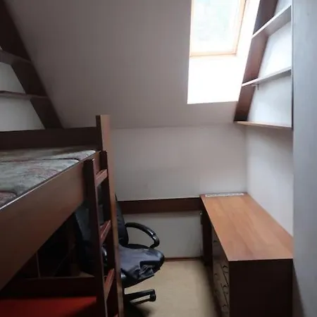 4+kk V Klidne Casti Obce Apartment Bedrichov (Liberec)